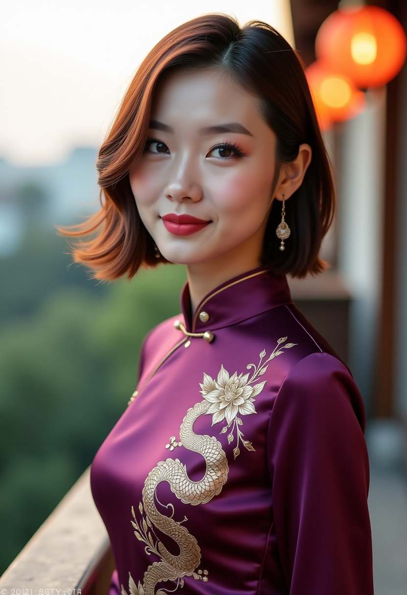 晚风经过教学楼海报